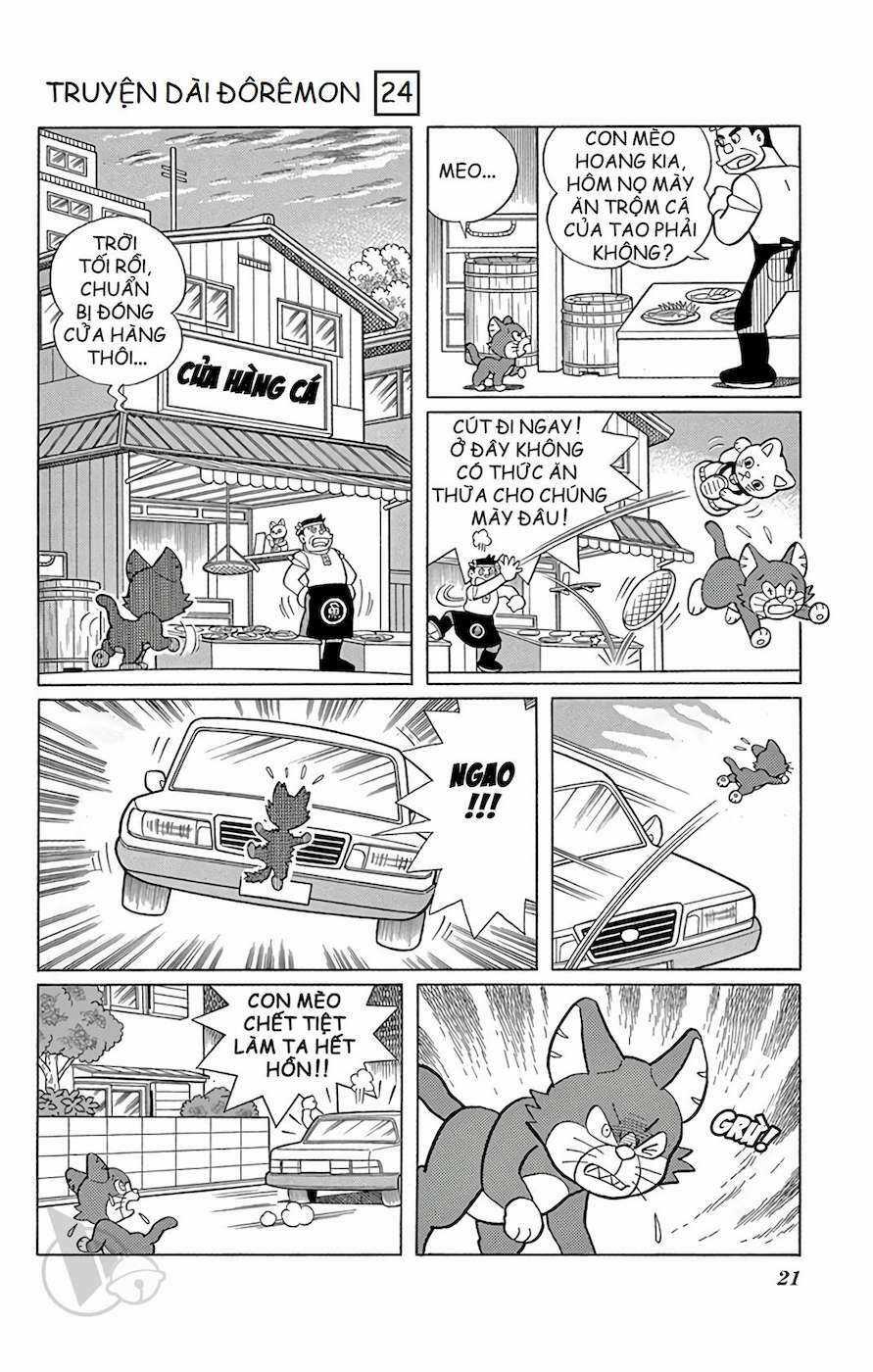 Đôrêmon Truyện Dài Chapter 24 trang 20