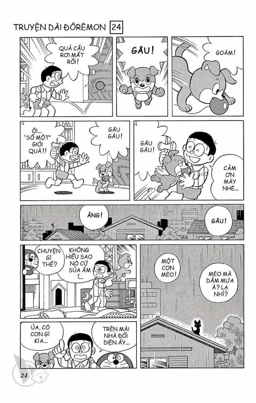 Đôrêmon Truyện Dài Chapter 24 trang 23