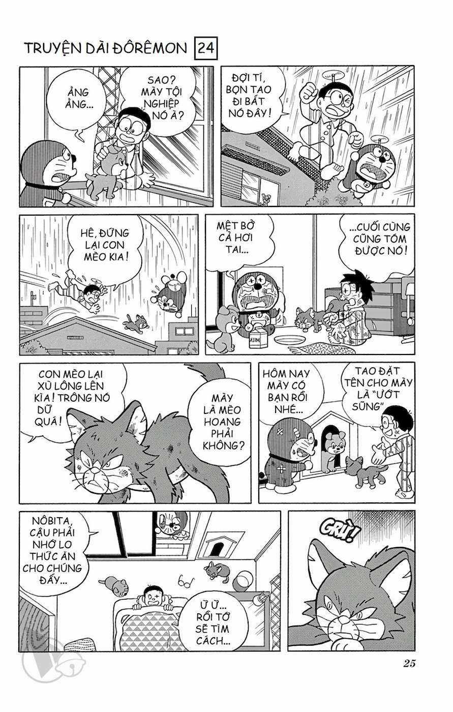 Đôrêmon Truyện Dài Chapter 24 trang 24