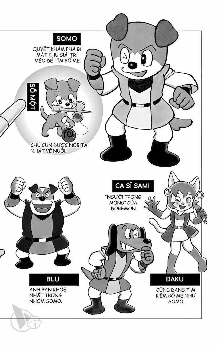 Đôrêmon Truyện Dài Chapter 24 trang 4