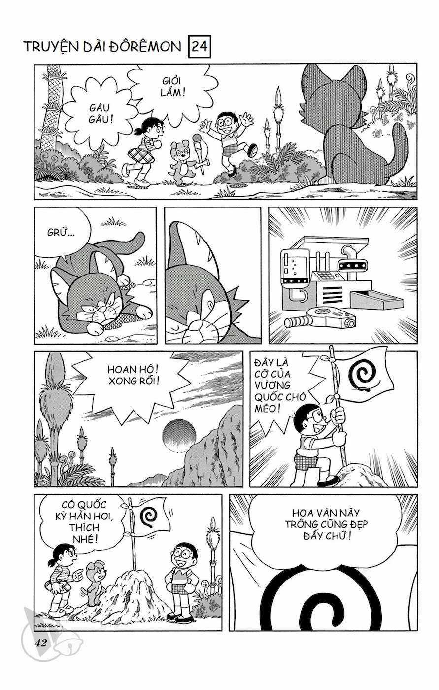 Đôrêmon Truyện Dài Chapter 24 trang 41