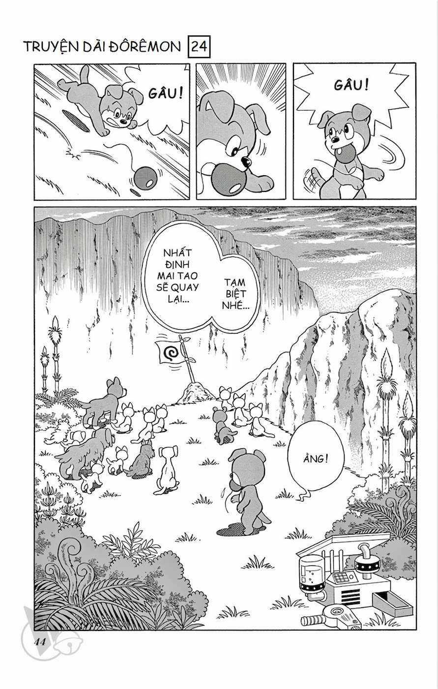 Đôrêmon Truyện Dài Chapter 24 trang 43