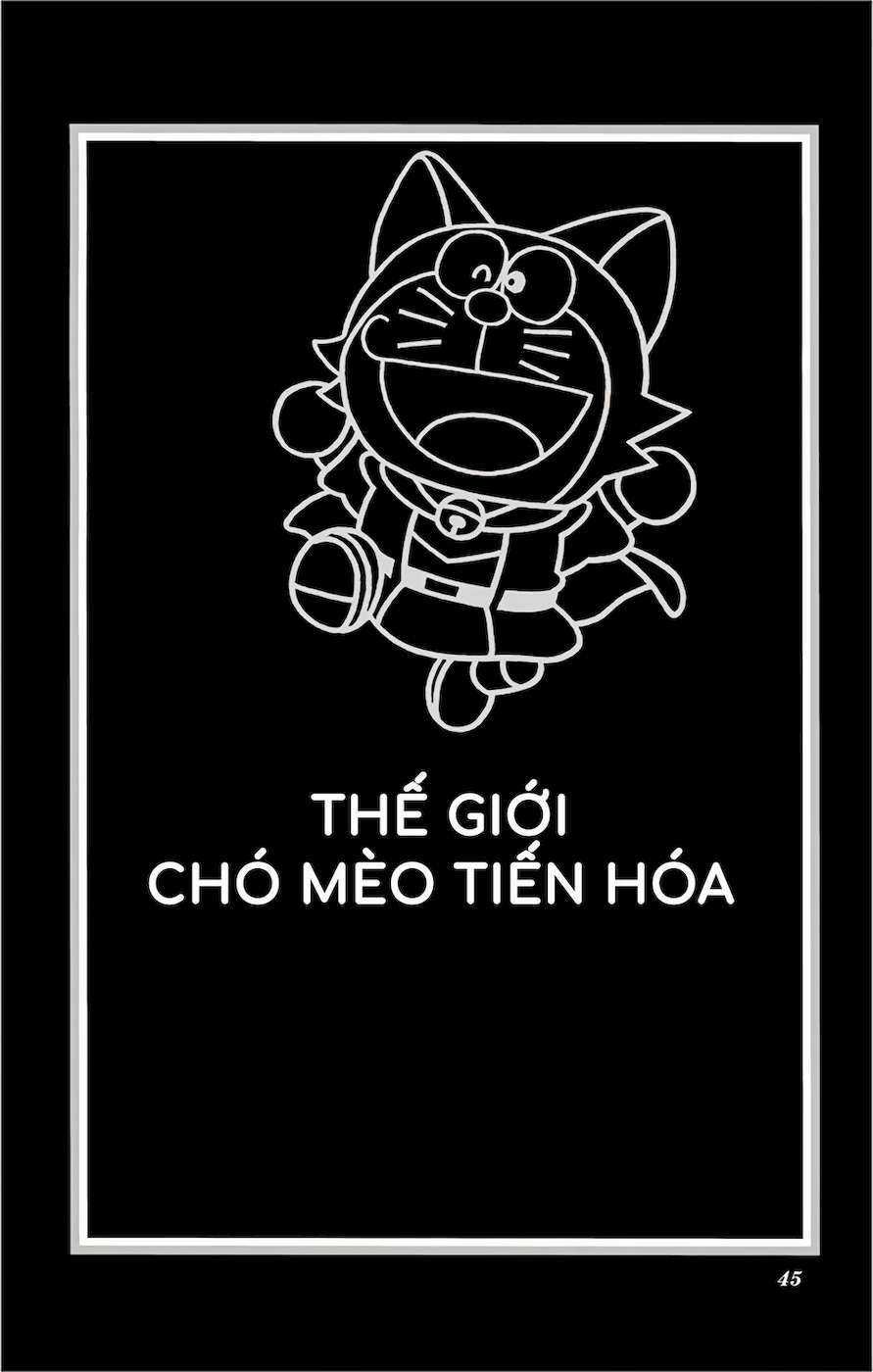 Đôrêmon Truyện Dài Chapter 24 trang 44