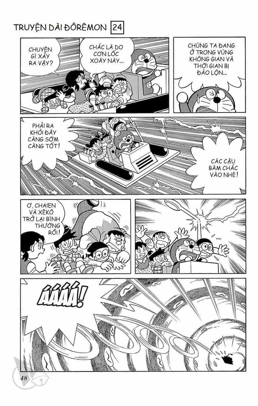 Đôrêmon Truyện Dài Chapter 24 trang 47