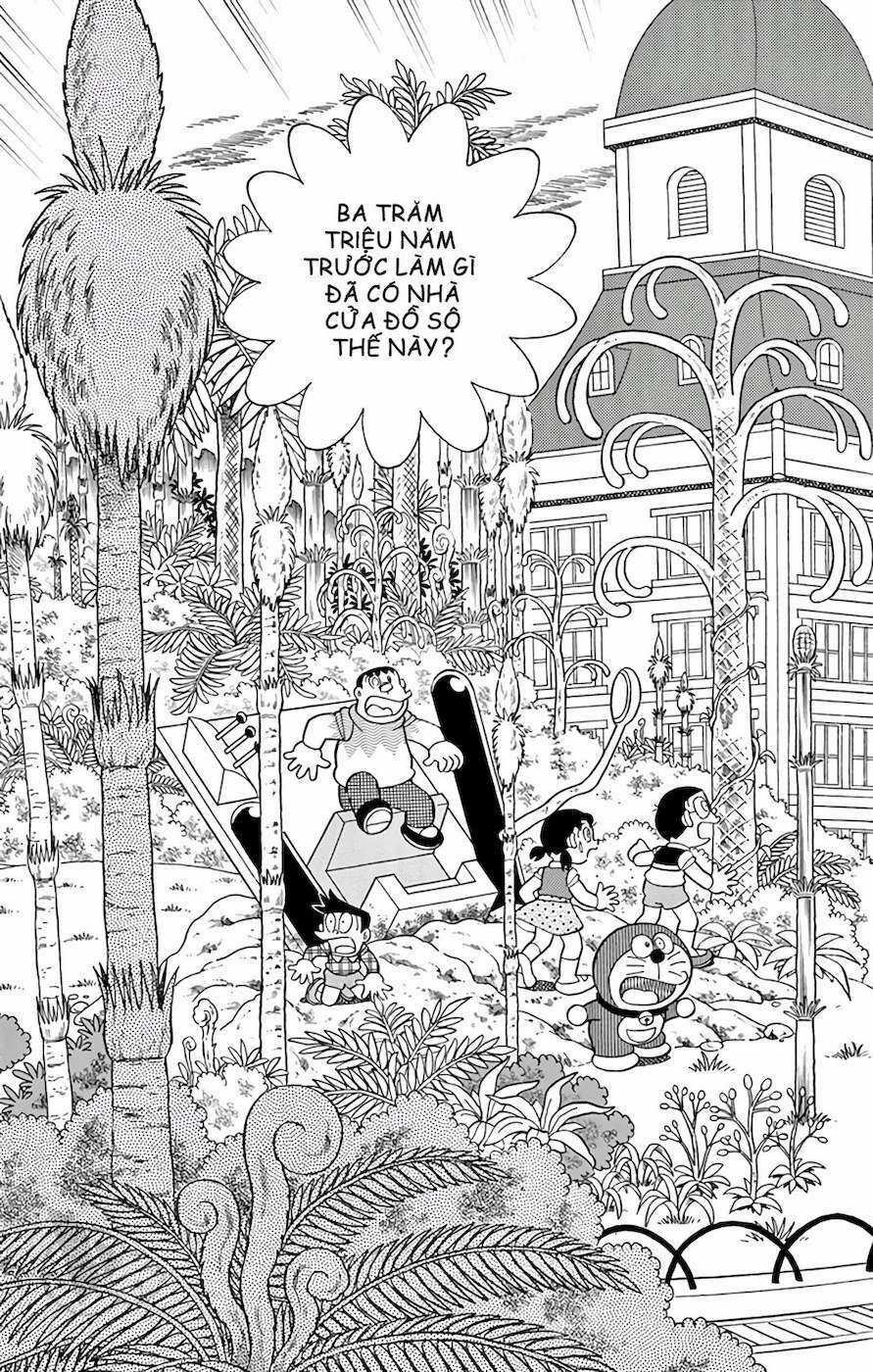 Đôrêmon Truyện Dài Chapter 24 trang 49