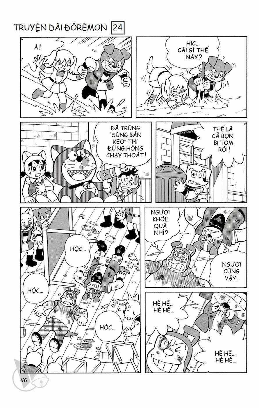 Đôrêmon Truyện Dài Chapter 24 trang 65