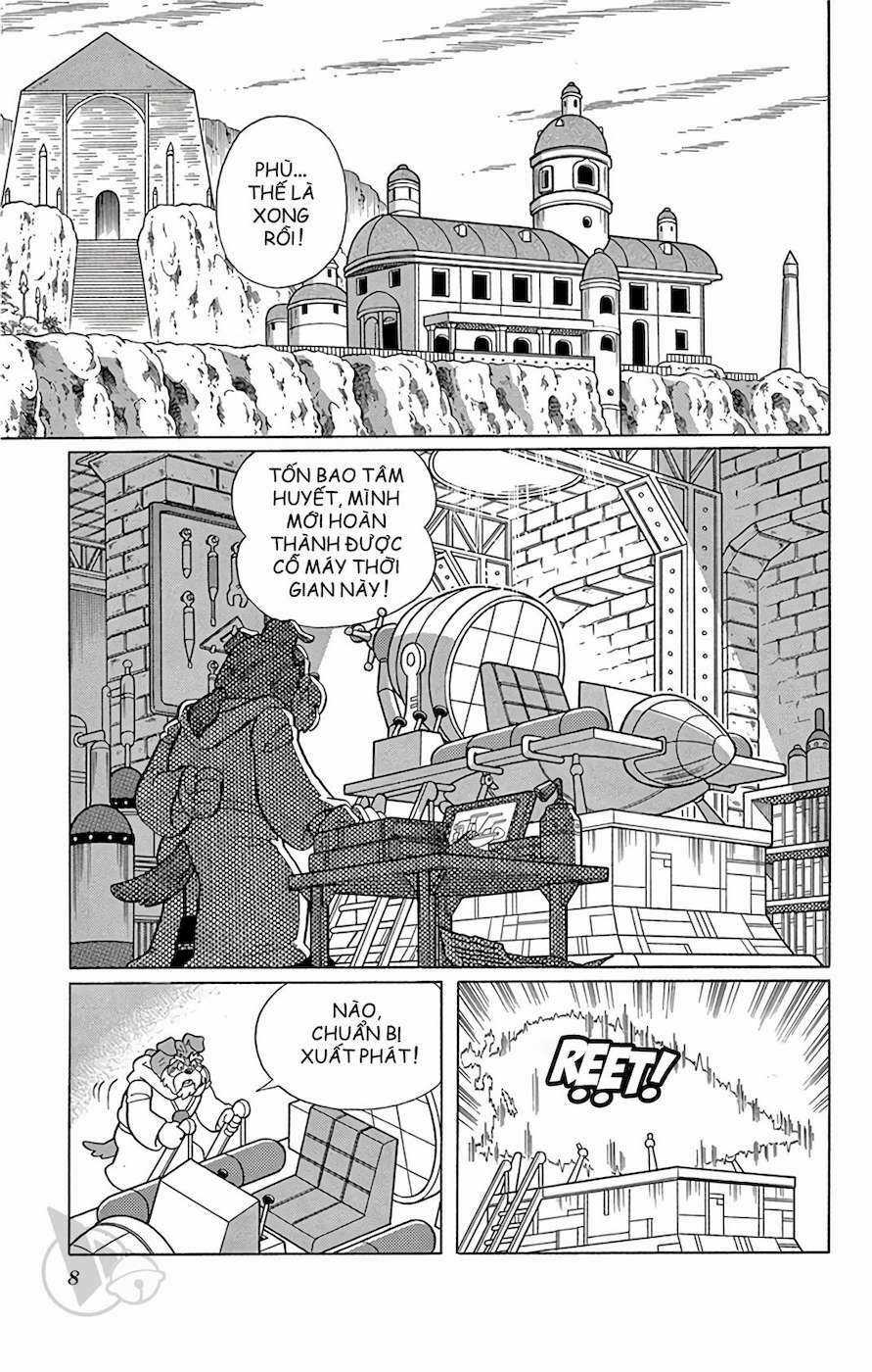 Đôrêmon Truyện Dài Chapter 24 trang 7