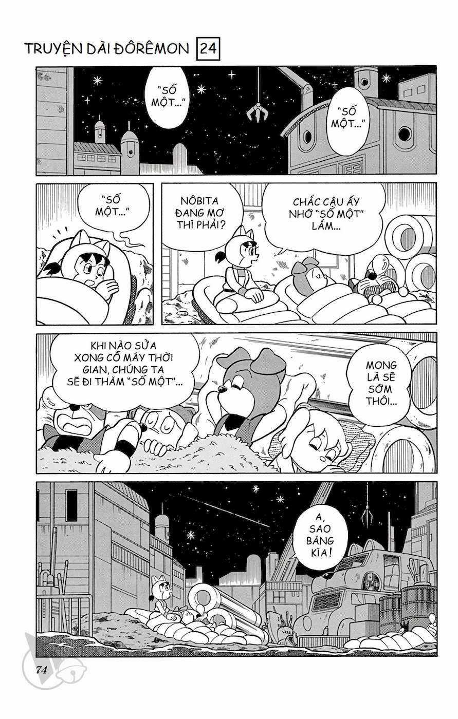 Đôrêmon Truyện Dài Chapter 24 trang 73