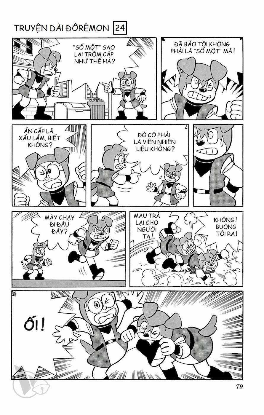 Đôrêmon Truyện Dài Chapter 24 trang 78