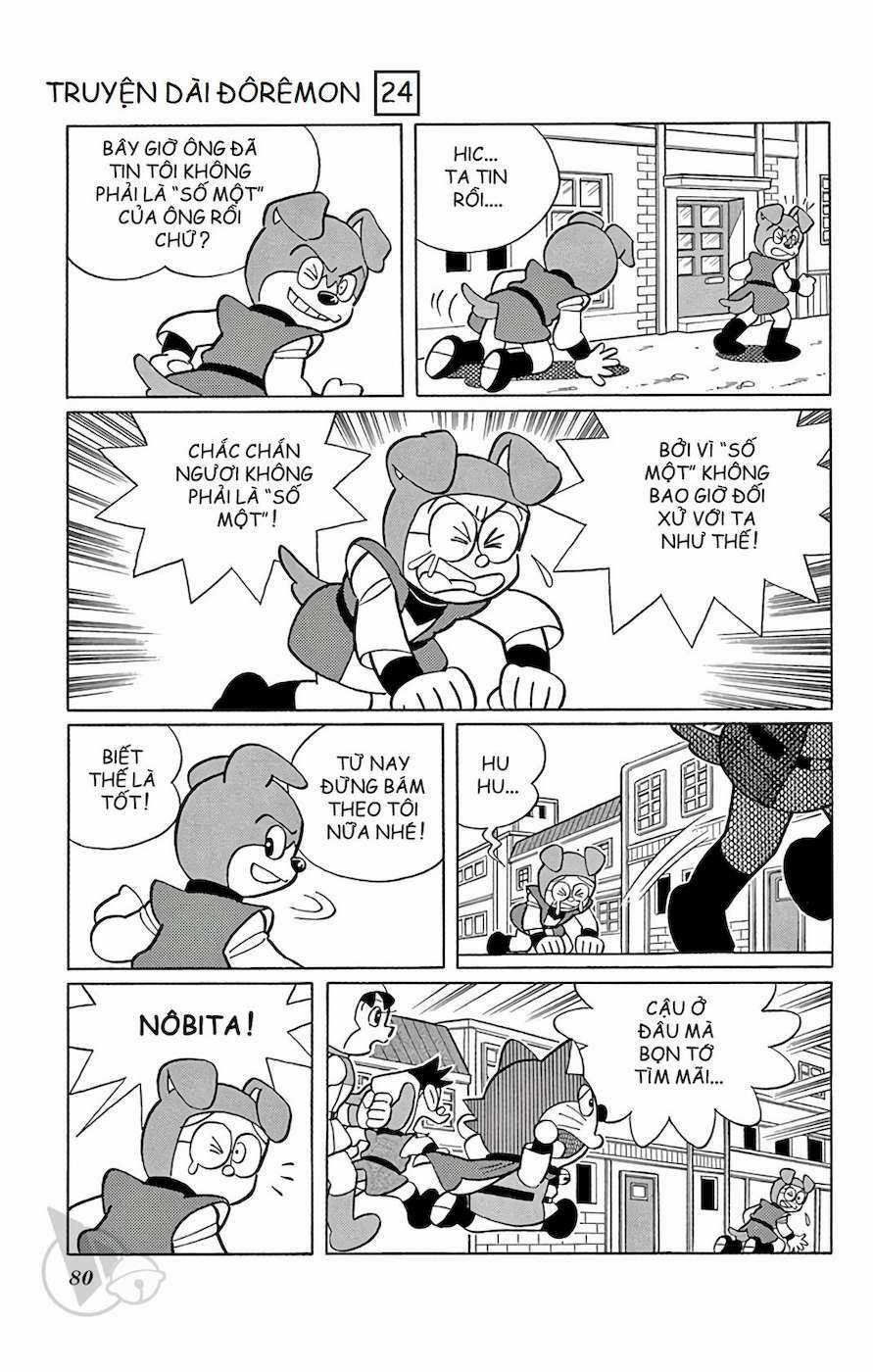 Đôrêmon Truyện Dài Chapter 24 trang 79