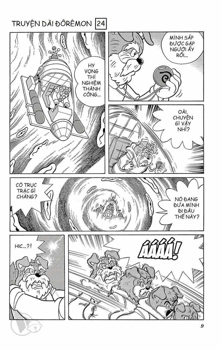 Đôrêmon Truyện Dài Chapter 24 trang 8