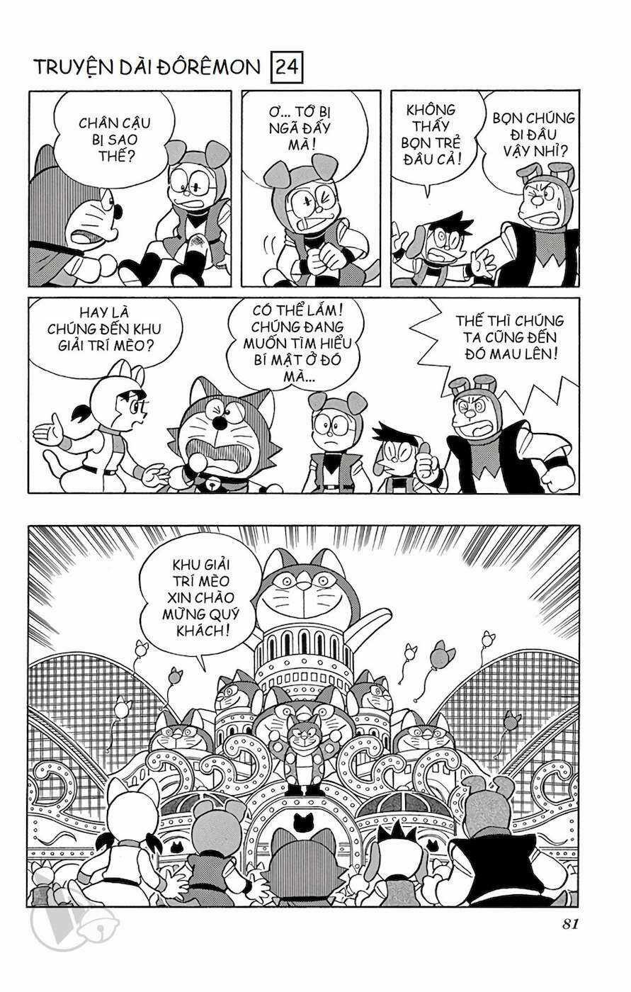 Đôrêmon Truyện Dài Chapter 24 trang 80