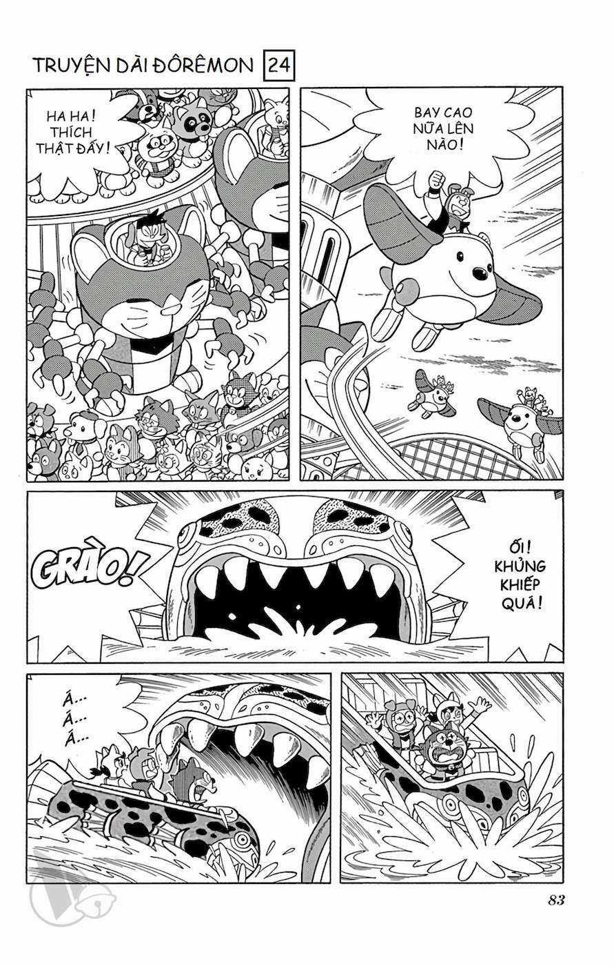 Đôrêmon Truyện Dài Chapter 24 trang 82