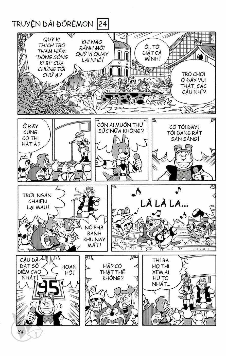 Đôrêmon Truyện Dài Chapter 24 trang 83