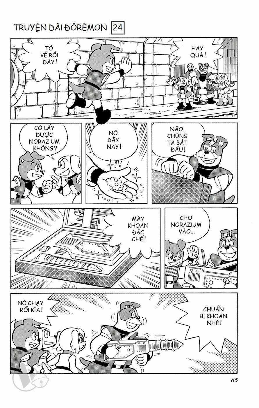 Đôrêmon Truyện Dài Chapter 24 trang 84
