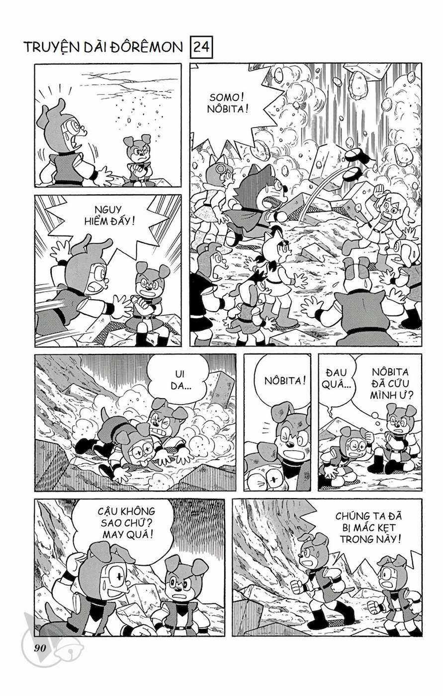 Đôrêmon Truyện Dài Chapter 24 trang 89