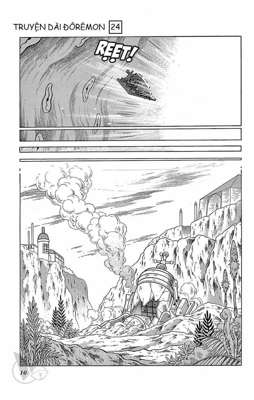 Đôrêmon Truyện Dài Chapter 24 trang 9