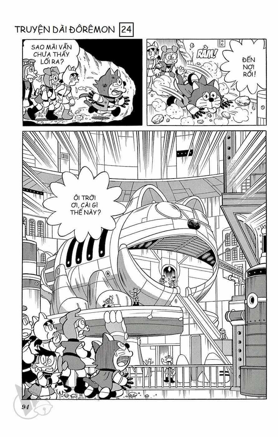 Đôrêmon Truyện Dài Chapter 24 trang 93