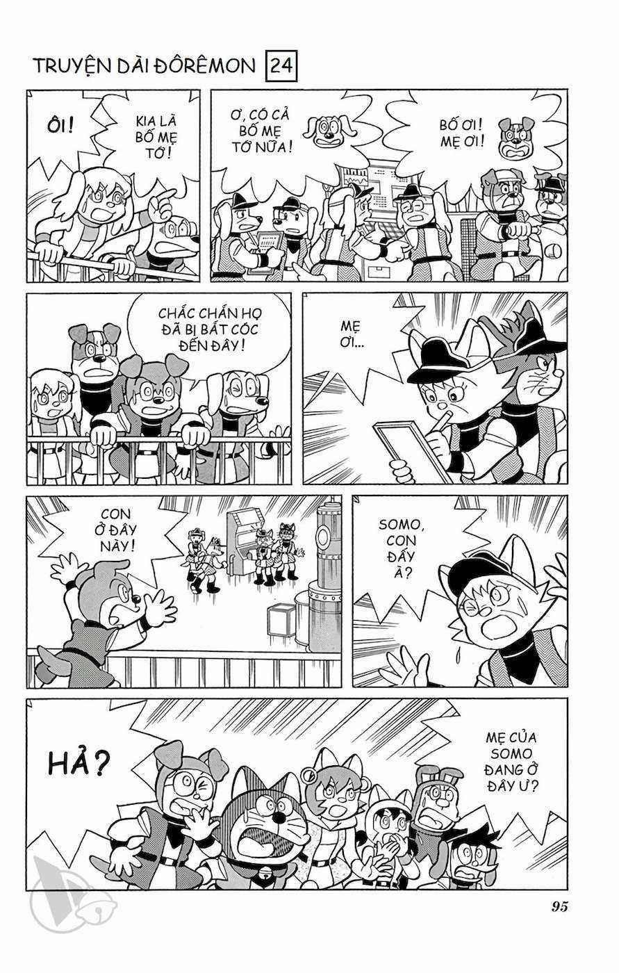 Đôrêmon Truyện Dài Chapter 24 trang 94