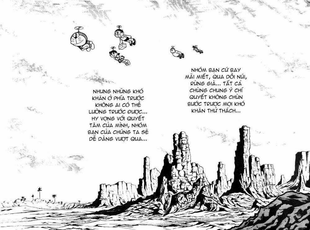 Đôrêmon Truyện Dài Chapter 3 trang 18