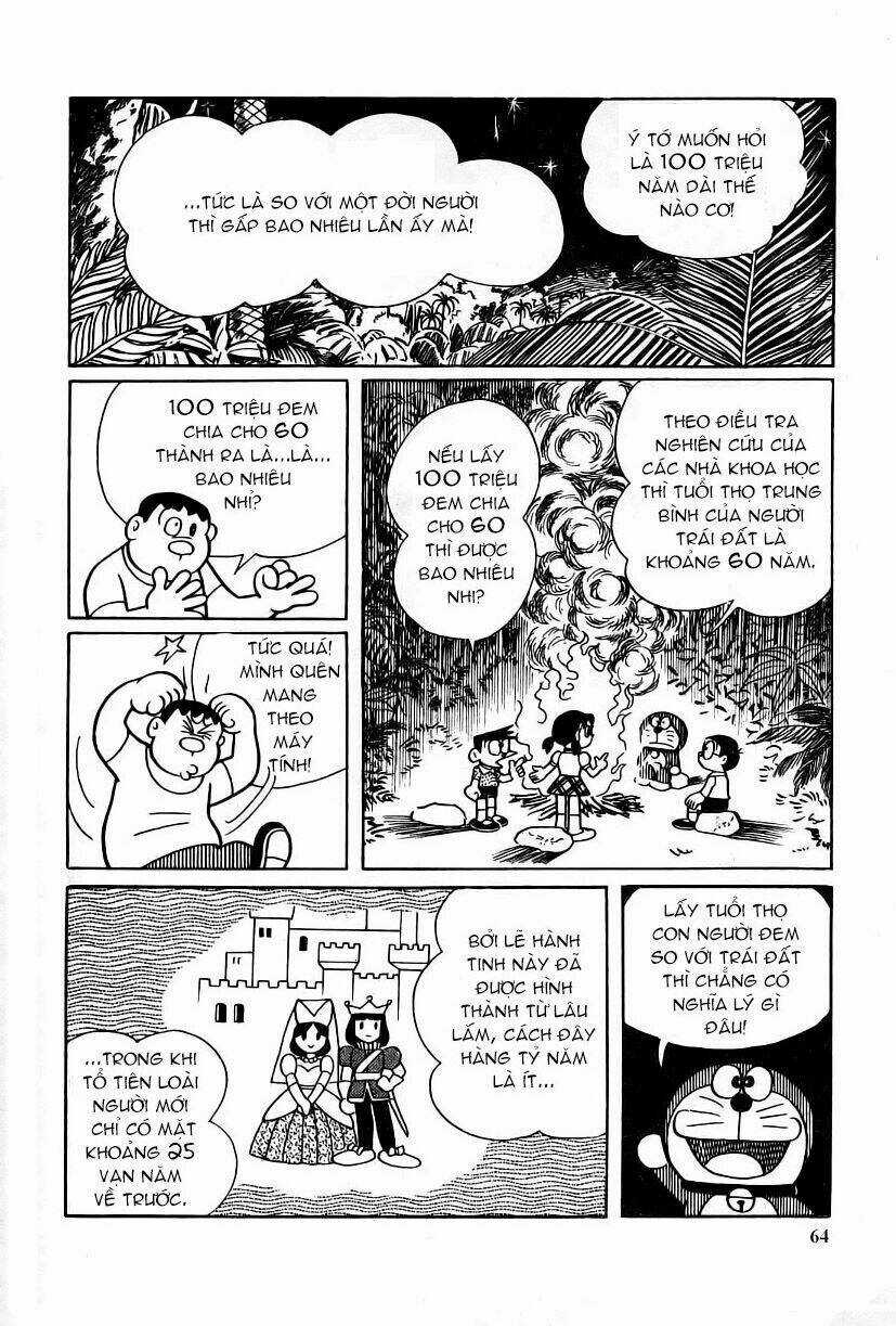 Đôrêmon Truyện Dài Chapter 3 trang 2