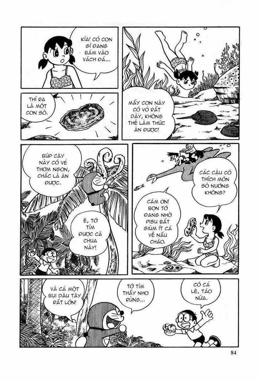 Đôrêmon Truyện Dài Chapter 3 trang 22