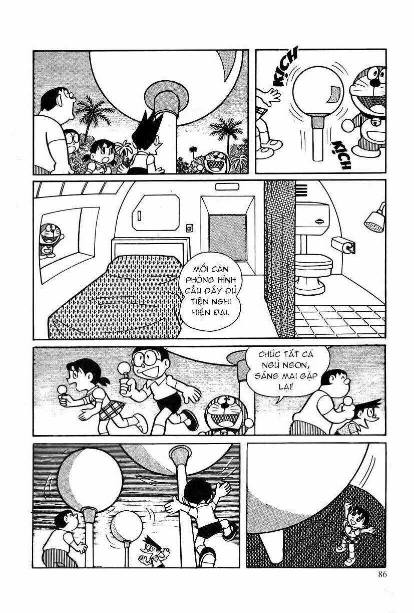 Đôrêmon Truyện Dài Chapter 3 trang 24