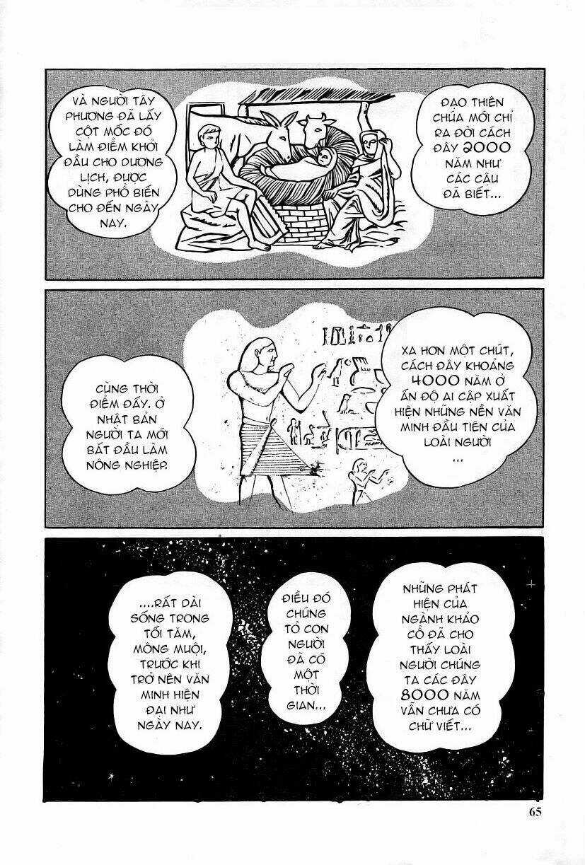 Đôrêmon Truyện Dài Chapter 3 trang 3