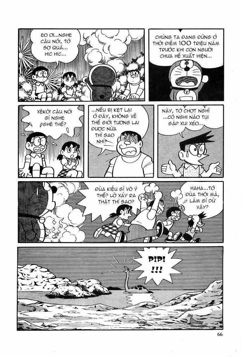 Đôrêmon Truyện Dài Chapter 3 trang 4