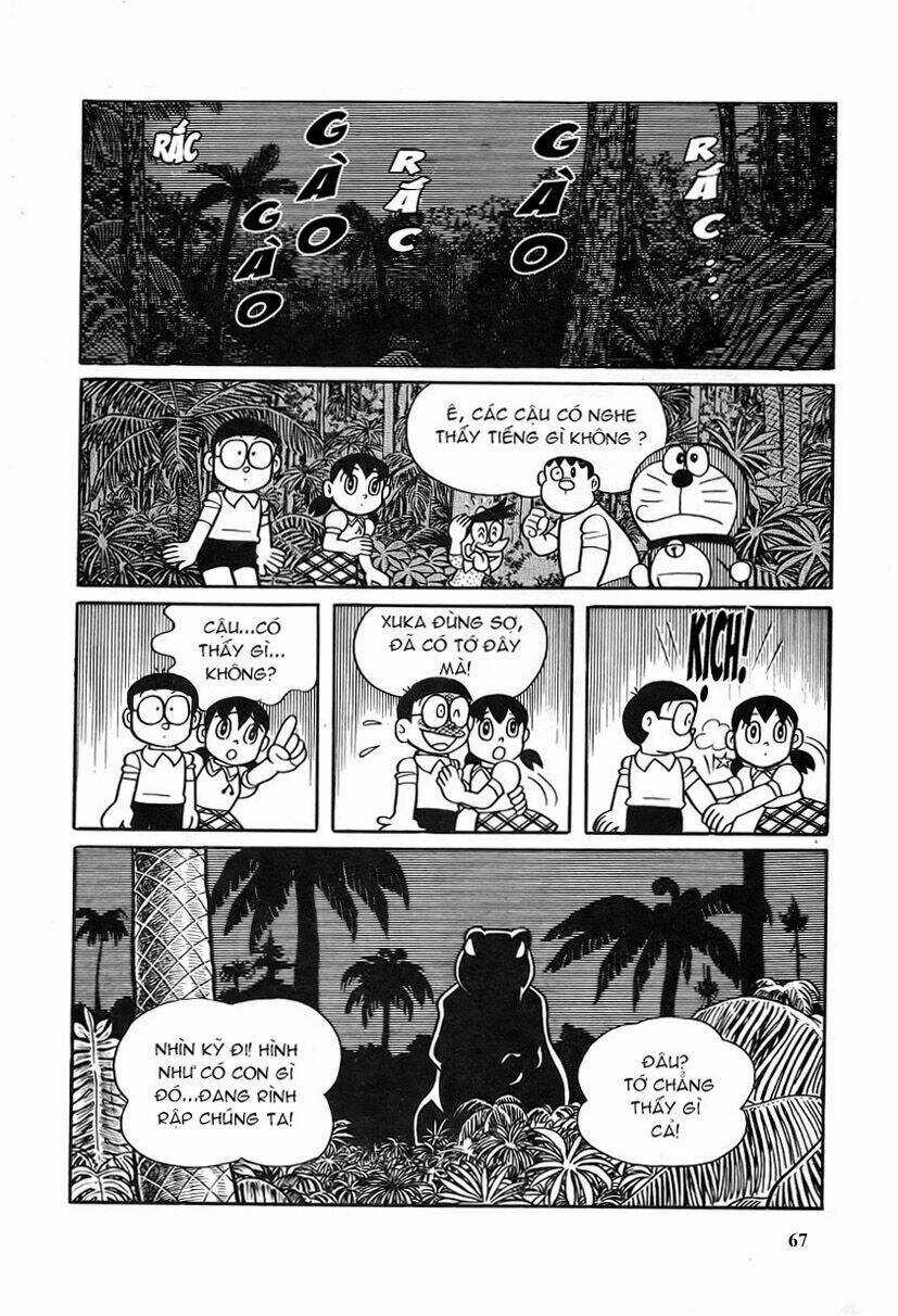 Đôrêmon Truyện Dài Chapter 3 trang 5