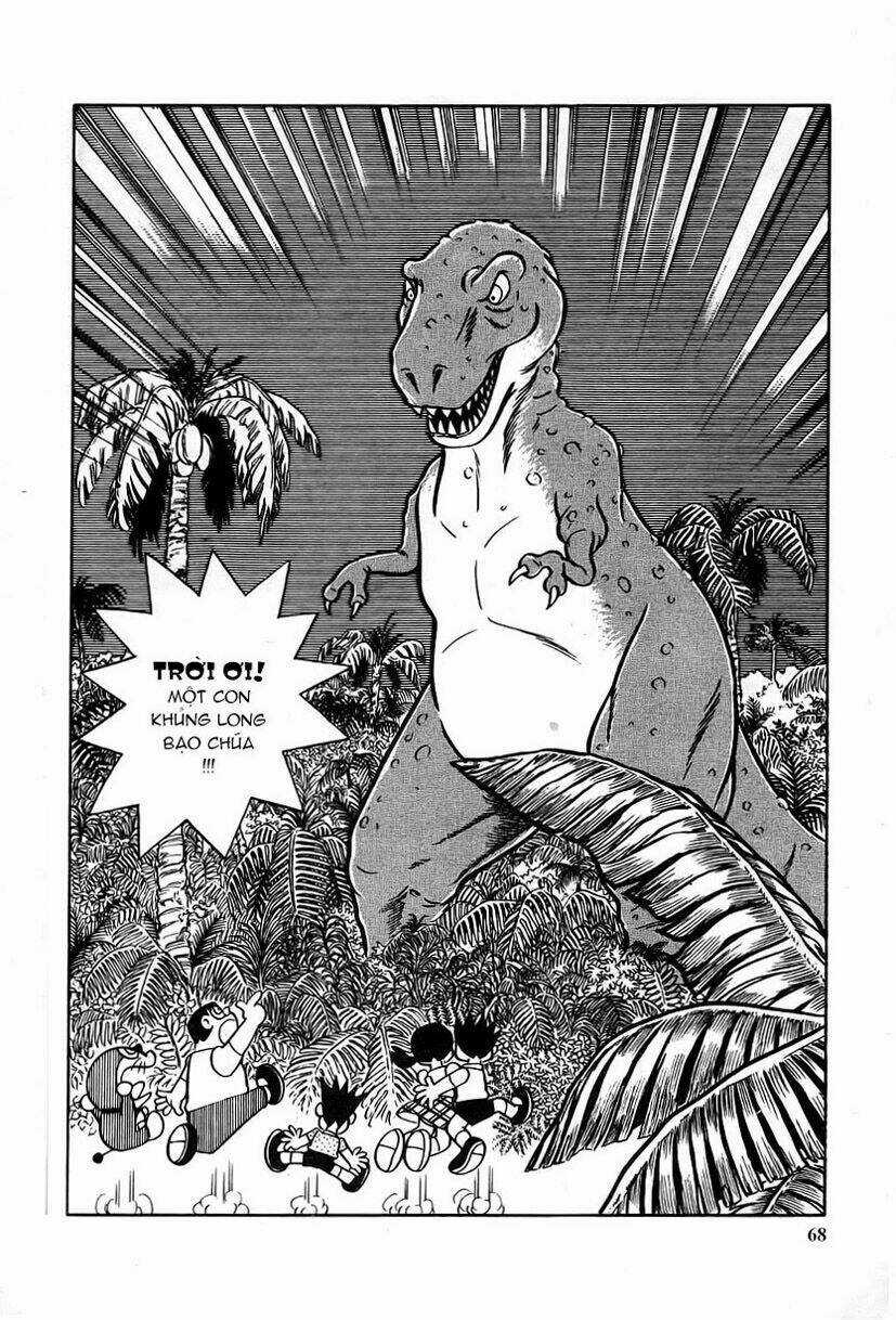 Đôrêmon Truyện Dài Chapter 3 trang 6