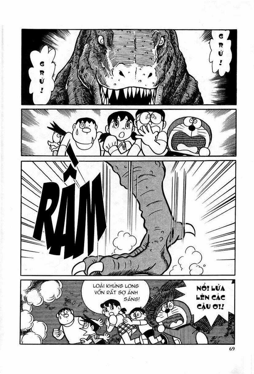 Đôrêmon Truyện Dài Chapter 3 trang 7