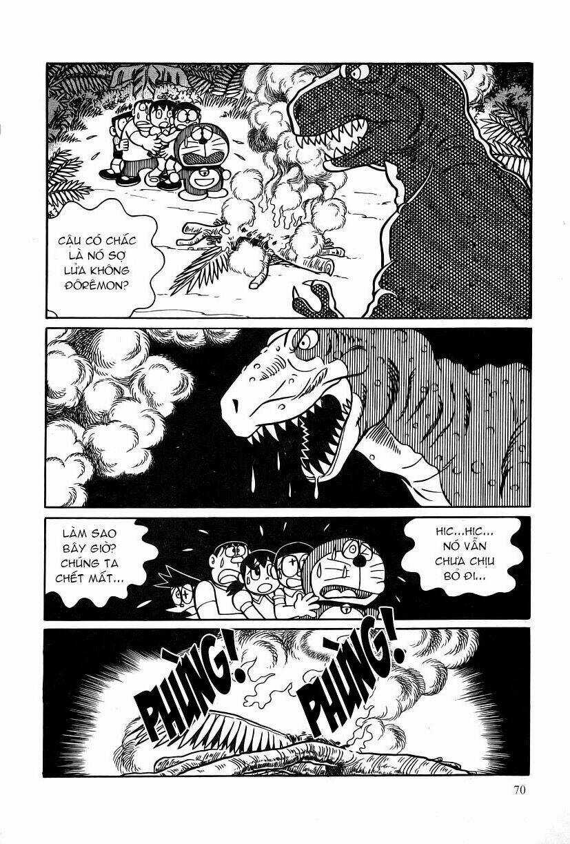 Đôrêmon Truyện Dài Chapter 3 trang 8