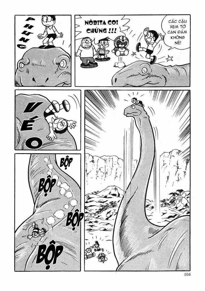 Đôrêmon Truyện Dài Chapter 4 trang 11