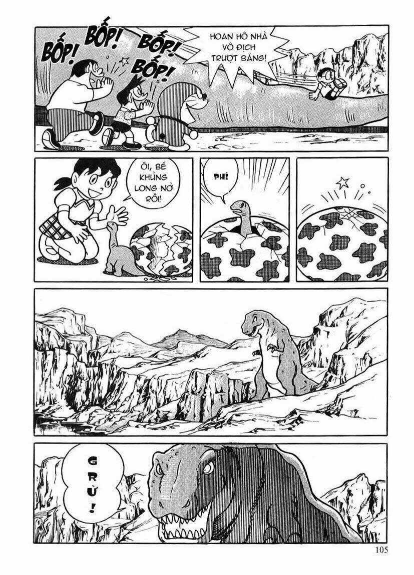 Đôrêmon Truyện Dài Chapter 4 trang 12