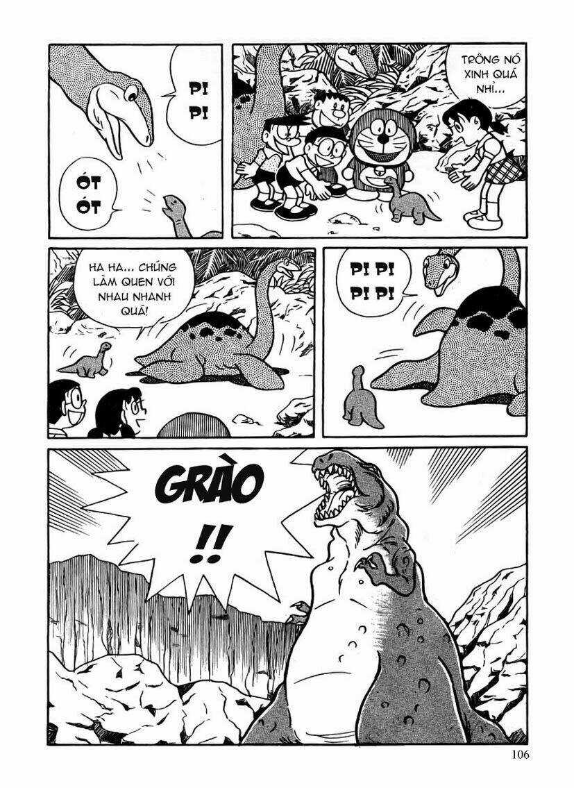 Đôrêmon Truyện Dài Chapter 4 trang 13