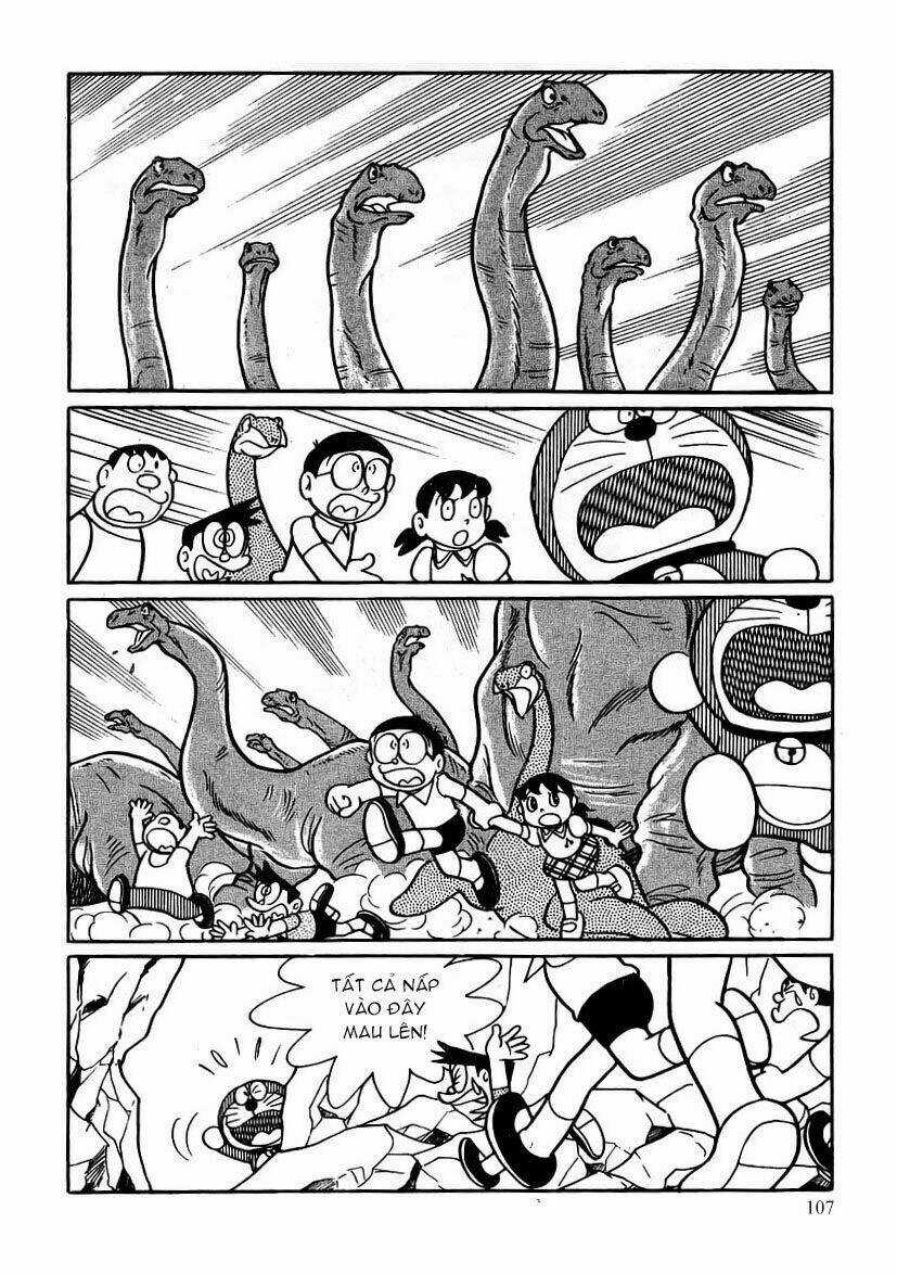 Đôrêmon Truyện Dài Chapter 4 trang 14