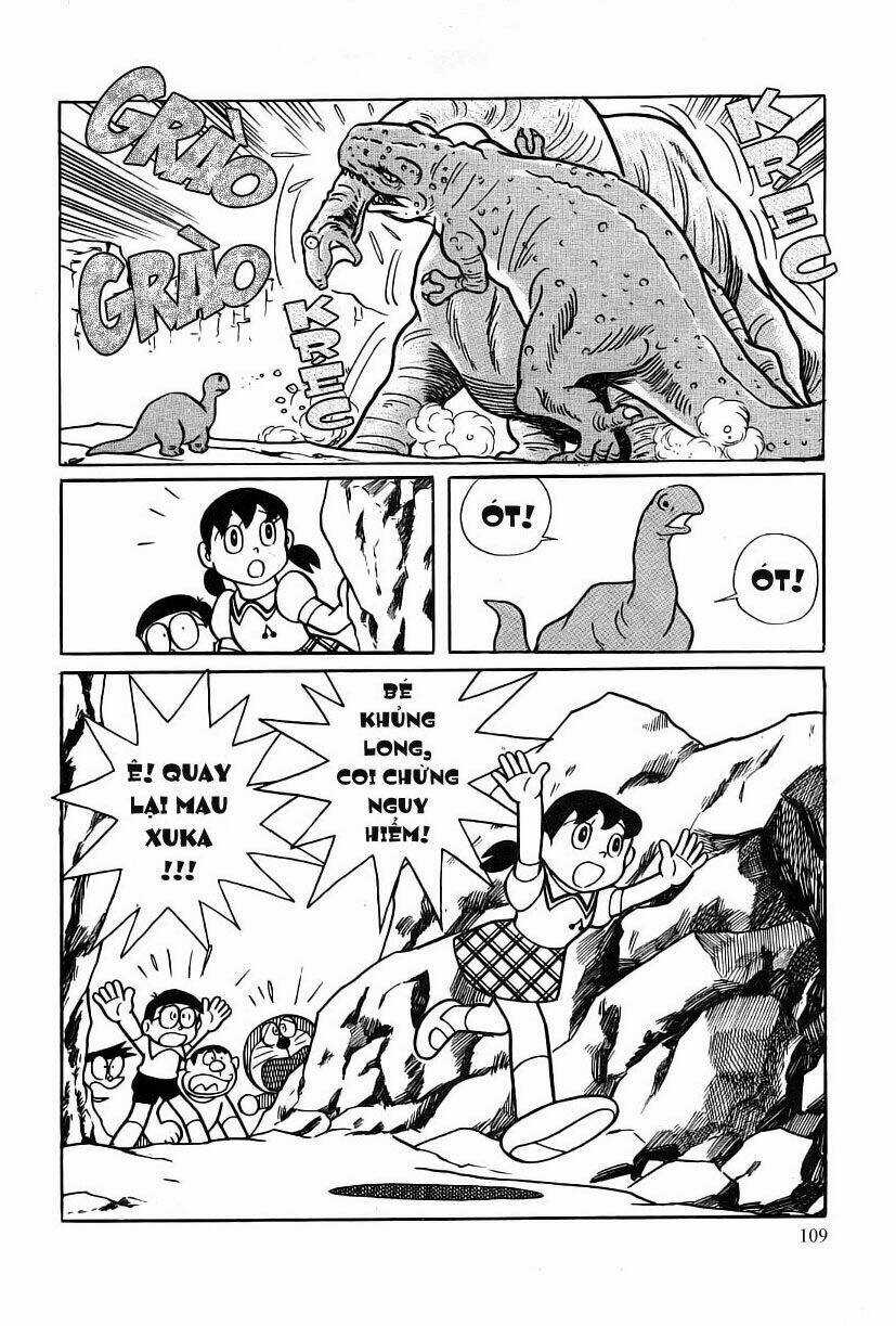 Đôrêmon Truyện Dài Chapter 4 trang 16