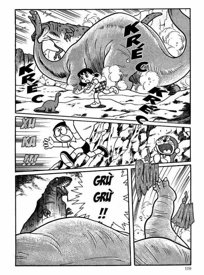 Đôrêmon Truyện Dài Chapter 4 trang 17