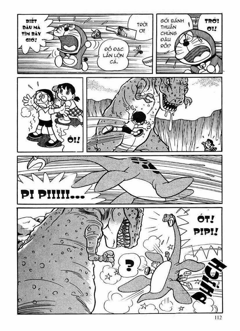 Đôrêmon Truyện Dài Chapter 4 trang 19