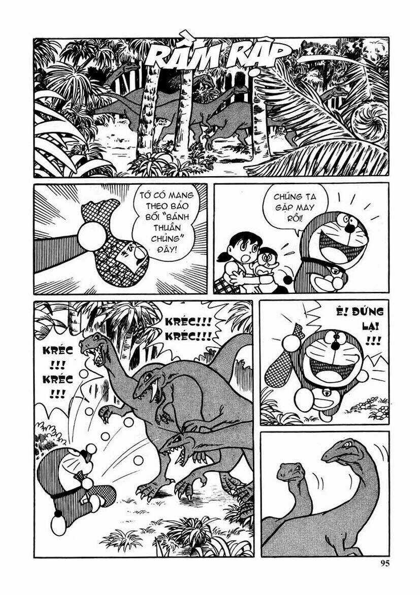 Đôrêmon Truyện Dài Chapter 4 trang 2