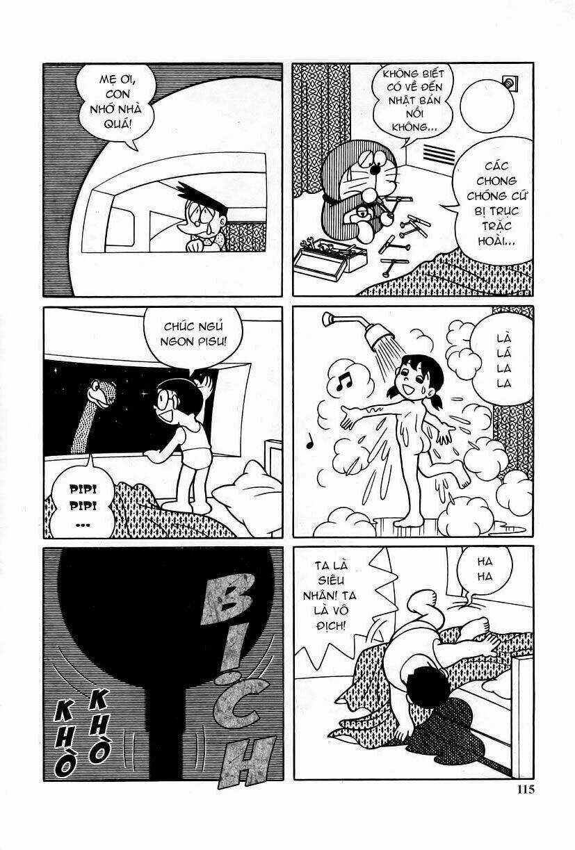 Đôrêmon Truyện Dài Chapter 4 trang 22