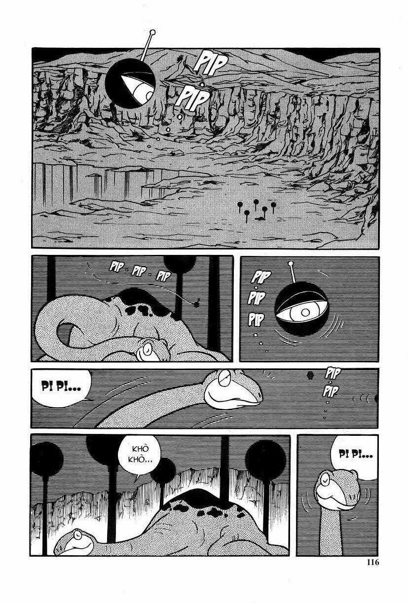 Đôrêmon Truyện Dài Chapter 4 trang 23