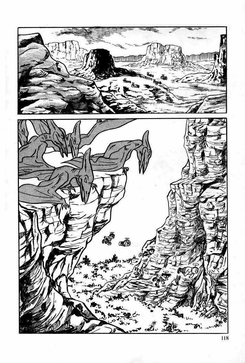 Đôrêmon Truyện Dài Chapter 4 trang 25