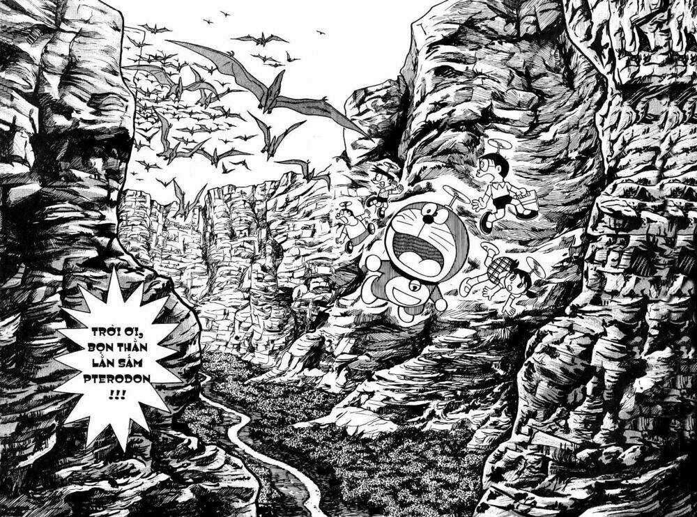 Đôrêmon Truyện Dài Chapter 4 trang 29