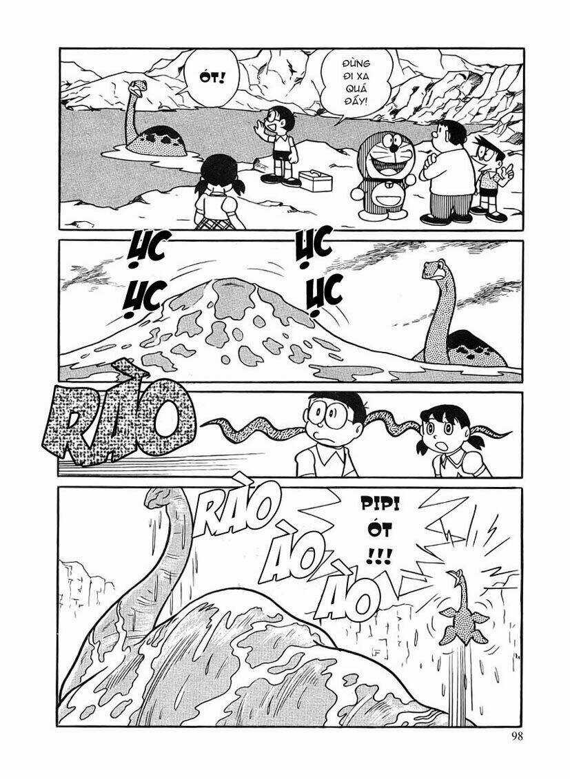 Đôrêmon Truyện Dài Chapter 4 trang 5