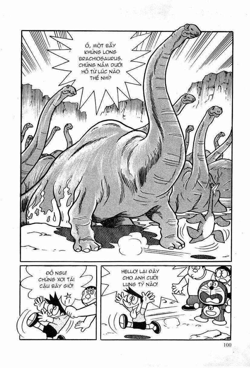 Đôrêmon Truyện Dài Chapter 4 trang 7