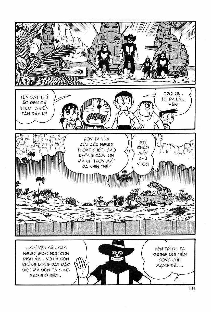 Đôrêmon Truyện Dài Chapter 5 trang 10