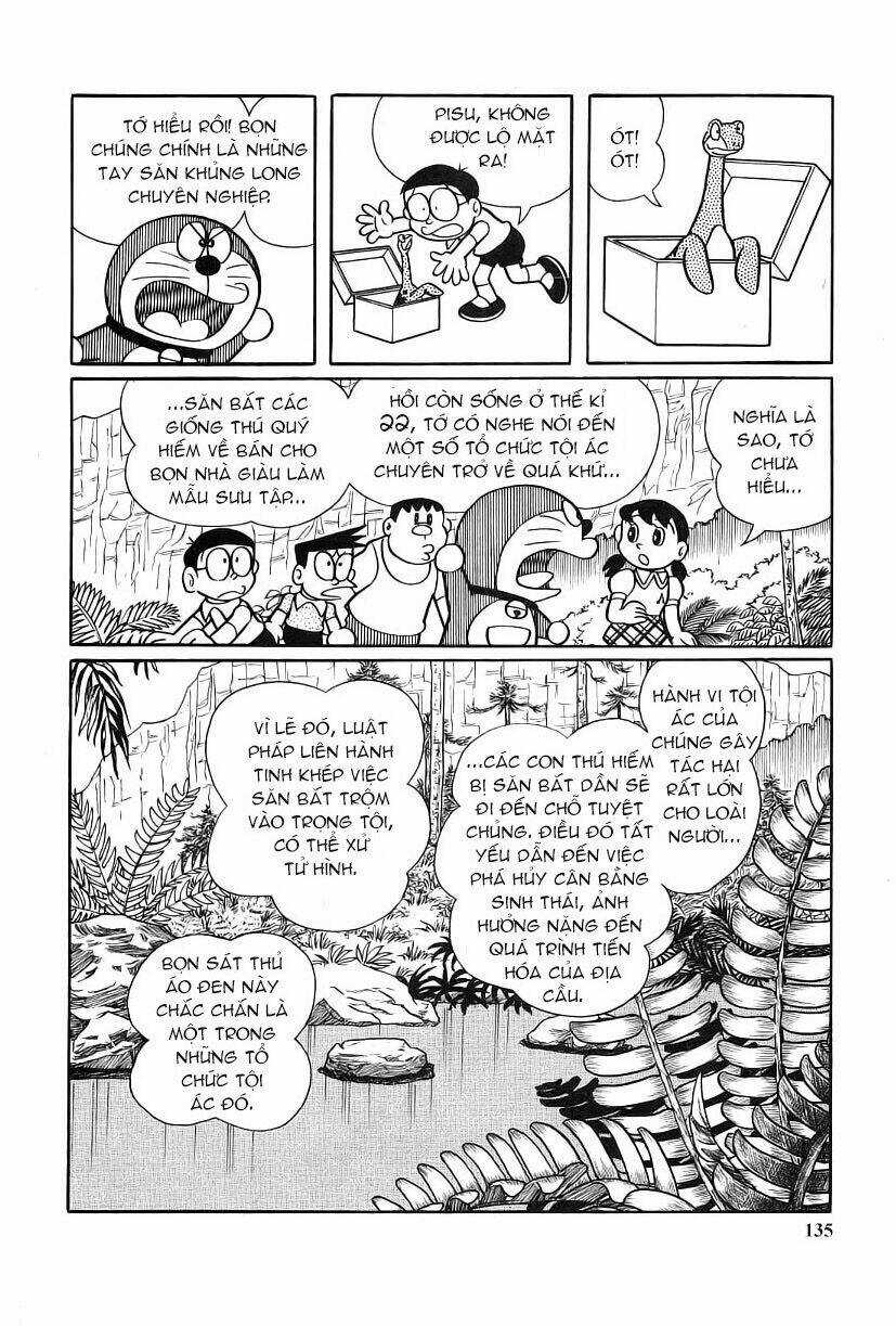 Đôrêmon Truyện Dài Chapter 5 trang 11