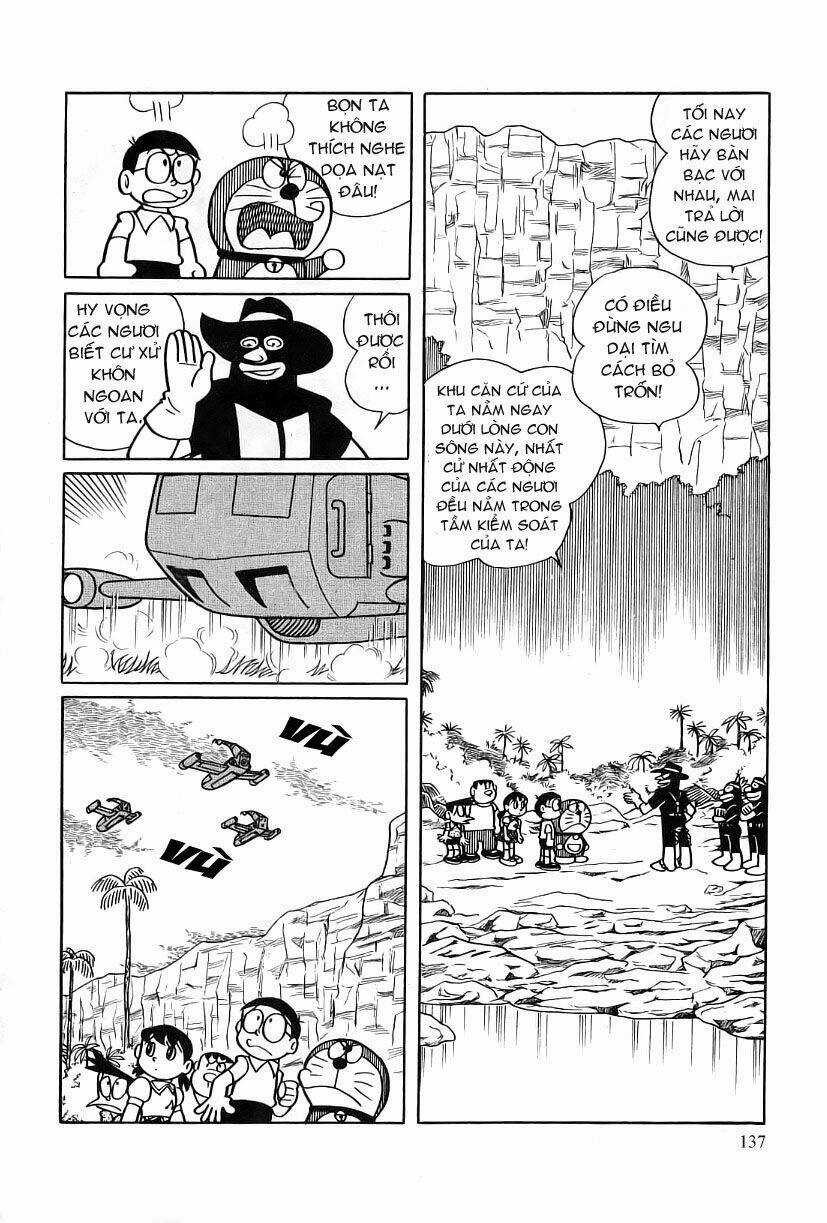 Đôrêmon Truyện Dài Chapter 5 trang 13